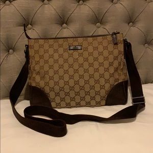 GUCCI CROSSBODY BAG ❌SOLD❌